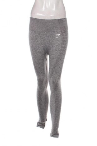 Дамски клин Gymshark, Размер S, Цвят Сив, Цена 11,75 €