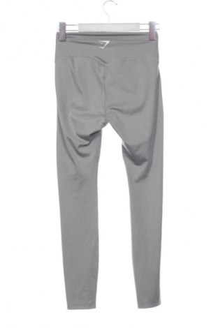 Dámské legíny  Gymshark, Velikost XXS, Barva Šedá, Cena  397,00 Kč