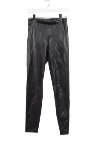 Damskie legginsy H&M, Rozmiar XS, Kolor Czarny, Cena 23,99 zł