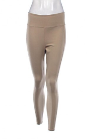 Damskie legginsy H&M, Rozmiar L, Kolor Beżowy, Cena 69,66 zł