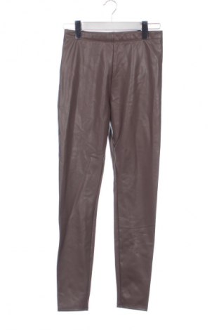 Damen Leggings H&M, Größe XS, Farbe Braun, Preis € 9,78