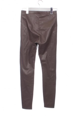 Damen Leggings H&M, Größe XS, Farbe Braun, Preis € 9,78