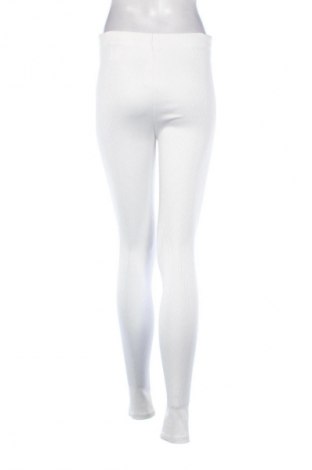 Damen Leggings H&M, Größe S, Farbe Weiß, Preis 10,00 €