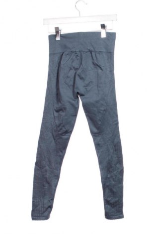 Damen Leggings H&M Sport, Größe XXS, Farbe Blau, Preis € 7,99