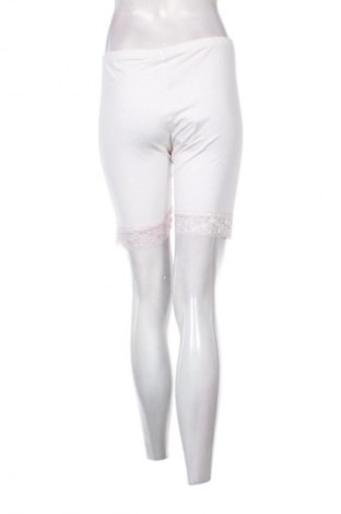 Damen Leggings Janina, Größe M, Farbe Ecru, Preis € 10,00