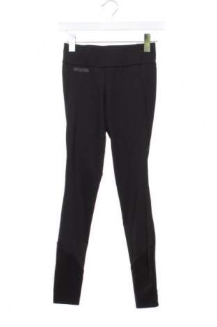 Damskie legginsy Kalenji, Rozmiar S, Kolor Czarny, Cena 70,92 zł