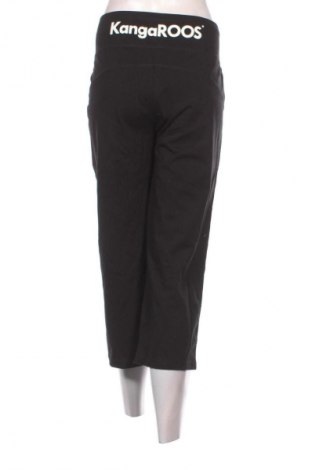 Damen Leggings Kangaroos, Größe XXL, Farbe Schwarz, Preis 8,99 €