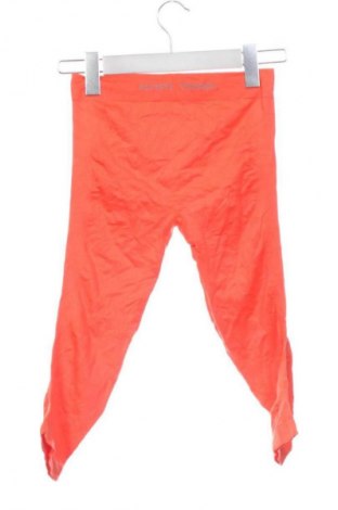 Damen Leggings Kari Traa, Größe XS, Farbe Orange, Preis 15,99 €