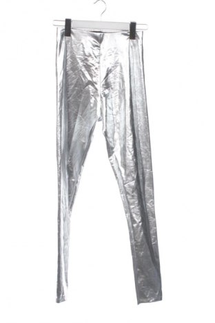 Dámske legíny  Kiabi, Veľkosť XS, Farba Strieborná, Cena  10,95 €