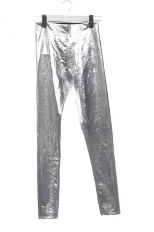 Dámske legíny  Kiabi, Veľkosť XS, Farba Strieborná, Cena  10,95 €