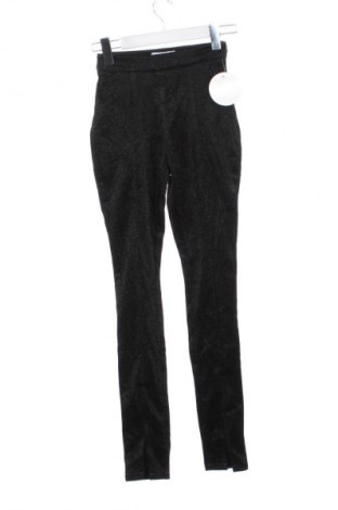 Damen Leggings NA-KD, Größe XXS, Farbe Schwarz, Preis € 11,99