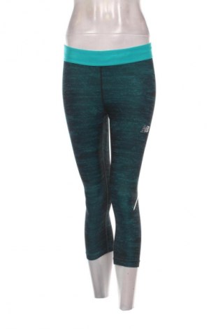 Damskie legginsy New Balance, Rozmiar S, Kolor Niebieski, Cena 59,99 zł
