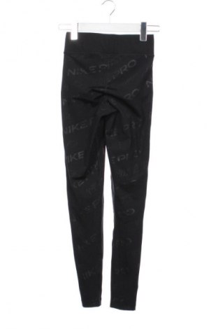 Damen Leggings Nike, Größe XXS, Farbe Schwarz, Preis € 18,99