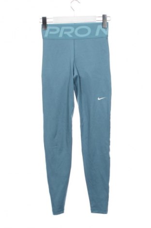 Dámské legíny  Nike, Velikost XXS, Barva Modrá, Cena  429,00 Kč