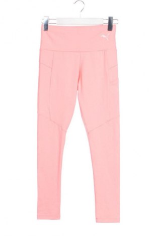 Γυναικείο κολάν PUMA, Μέγεθος XS, Χρώμα Ρόζ , Τιμή 17,00 €