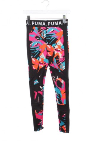Γυναικείο κολάν PUMA, Μέγεθος S, Χρώμα Πολύχρωμο, Τιμή 17,00 €