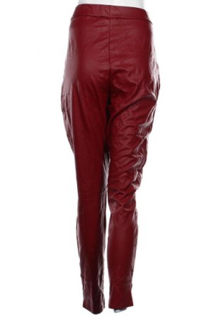 Damen Leggings Pieces, Größe XXL, Farbe Rot, Preis 30,99 €