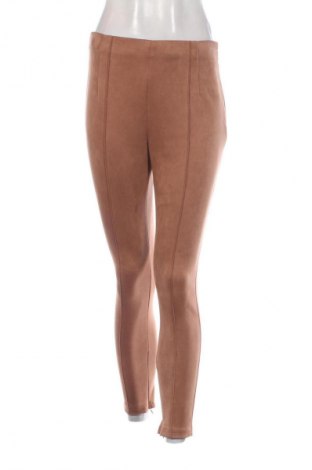 Γυναικείο κολάν Primark, Μέγεθος M, Χρώμα Καφέ, Τιμή 4,99 €