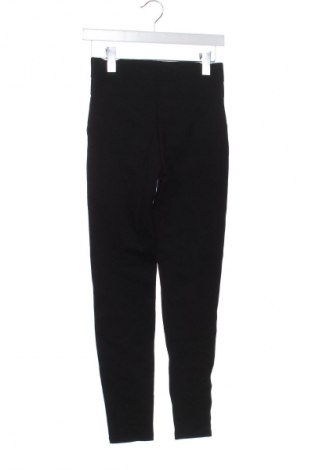 Γυναικείο κολάν Stradivarius, Μέγεθος S, Χρώμα Μαύρο, Τιμή 5,99 €