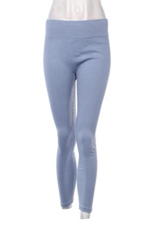 Damen Leggings Tchibo, Größe XL, Farbe Blau, Preis 6,99 €