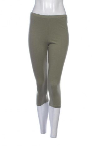 Damskie legginsy Terranova, Rozmiar XL, Kolor Zielony, Cena 53,58 zł