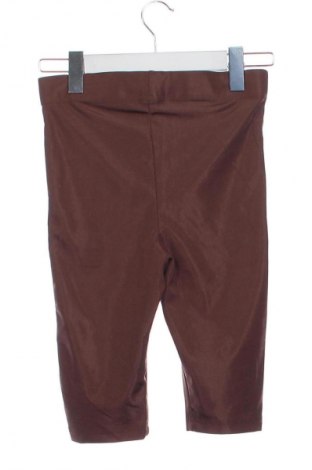 Damskie legginsy Trendyol, Rozmiar XS, Kolor Brązowy, Cena 75,02 zł