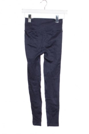 Γυναικείο κολάν Unbranded, Μέγεθος XXS, Χρώμα Μπλέ, Τιμή 7,99 €