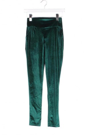 Dámske legíny  Unbranded, Veľkosť XXS, Farba Zelená, Cena  9,70 €