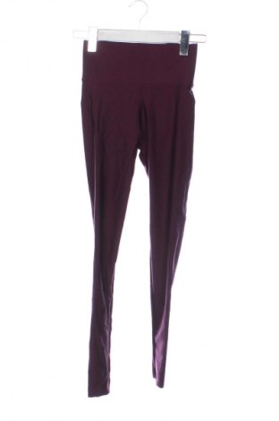Γυναικείο κολάν Unbranded, Μέγεθος XXS, Χρώμα Βιολετί, Τιμή 13,24 €