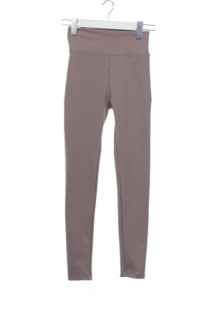 Damskie legginsy Unbranded, Rozmiar XXS, Kolor Popielaty róż, Cena 70,92 zł
