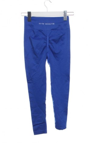 Damen Leggings Unbranded, Größe XXS, Farbe Blau, Preis € 13,24