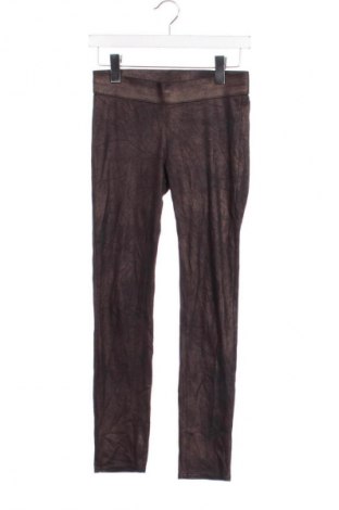Damskie legginsy Unbranded, Rozmiar XS, Kolor Brązowy, Cena 23,99 zł