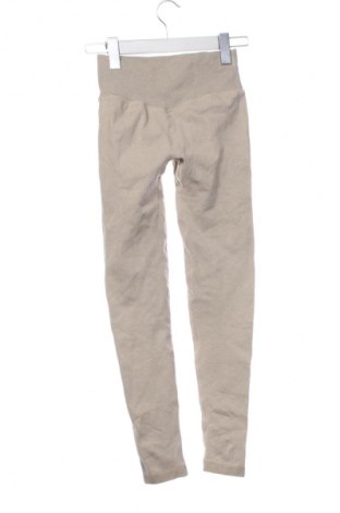 Dámské legíny  Unbranded, Velikost XXS, Barva Béžová, Cena  179,00 Kč