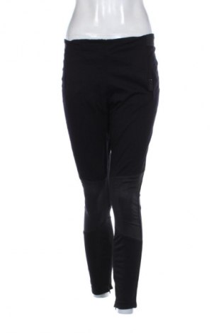 Damen Leggings CAFÈNOIR, Größe L, Farbe Schwarz, Preis € 17,99