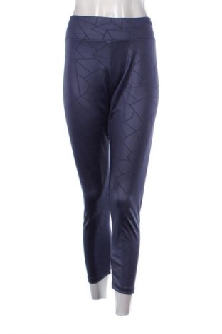 Γυναικείο κολάν Unbranded, Μέγεθος XL, Χρώμα Μπλέ, Τιμή 13,24 €