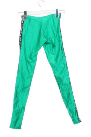 Dámské legíny  Unbranded, Velikost XXS, Barva Zelená, Cena  129,00 Kč