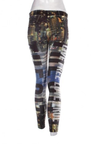 Damen Leggings Unbranded, Größe S, Farbe Mehrfarbig, Preis € 5,99