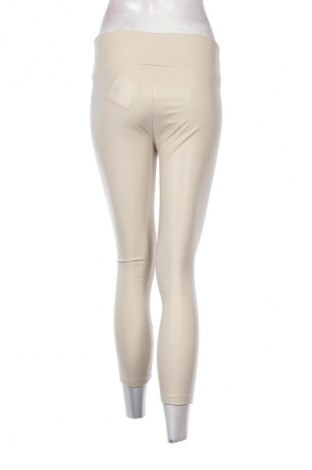Damskie legginsy Unbranded, Rozmiar XL, Kolor Beżowy, Cena 29,99 zł