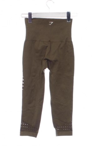 Дамски клин Unbranded, Размер XXS, Цвят Зелен, Цена 10,00 €