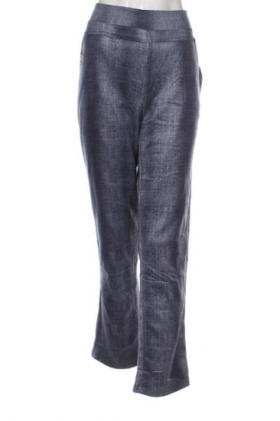 Γυναικείο κολάν Unbranded, Μέγεθος L, Χρώμα Μπλέ, Τιμή 6,99 €