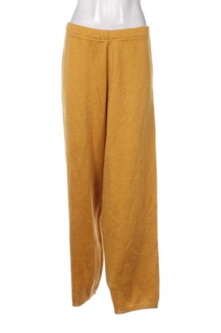 Damen Leggings Unbranded, Größe XL, Farbe Gelb, Preis 16,00 €