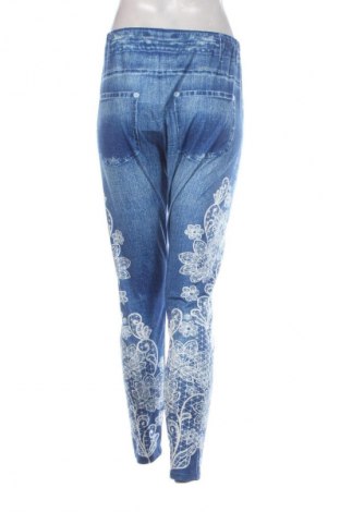 Дамски клин Unbranded, Размер L, Цвят Син, Цена 9,78 €