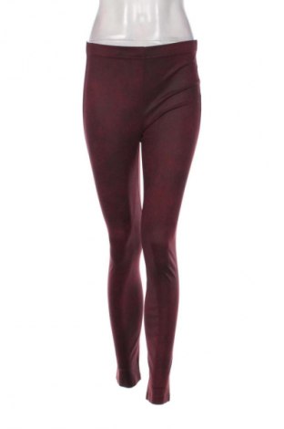 Damen Leggings Unbranded, Größe M, Farbe Rot, Preis 10,00 €