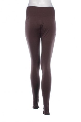 Damskie legginsy Unbranded, Rozmiar M, Kolor Brązowy, Cena 71,00 zł