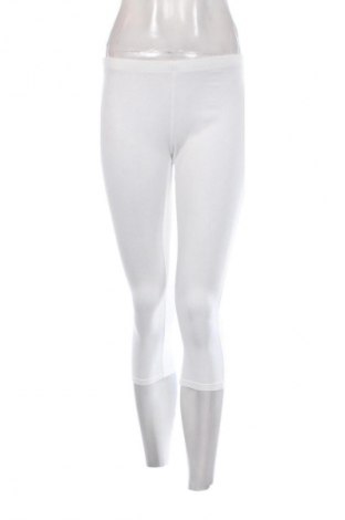 Damskie legginsy Zara, Rozmiar M, Kolor Biały, Cena 32,99 zł