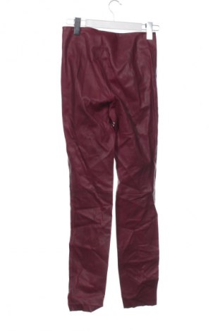 Damen Lederhose Alpha Tauri, Größe XS, Farbe Rot, Preis € 90,99
