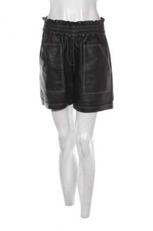 Pantaloni de piele pentru damă Depeche, Mărime S, Culoare Negru, Preț 402,99 Lei