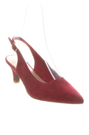 Dámské boty  5th Avenue, Velikost 37, Barva Červená, Cena  1 105,00 Kč