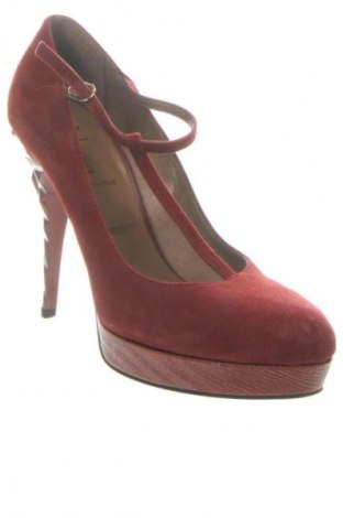 Дамски обувки Alesya, Размер 40, Цвят Червен, Цена 84,36 €