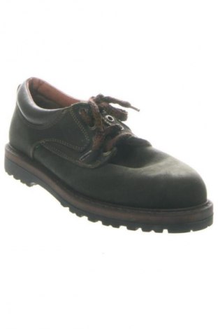 Дамски обувки Bally, Размер 39, Цвят Зелен, Цена 369,64 €